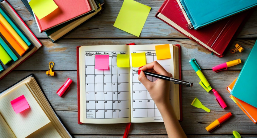 90-Day HSC exam study plan